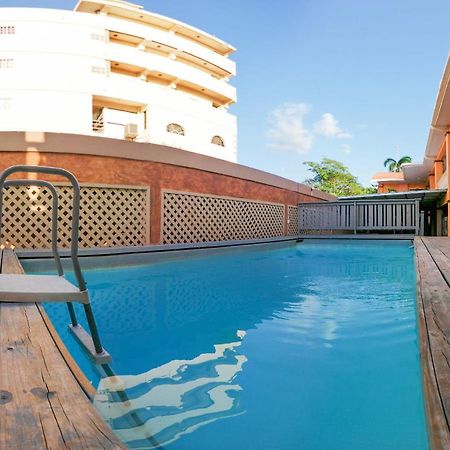 Uw Oasis Hotel ラ・セイバ エクステリア 写真